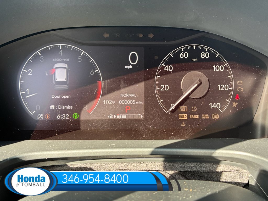 New 2026 Honda CR-V EX image 40