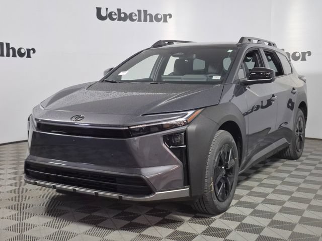 New 2026 Toyota bZ Woodland AWD/4WD image 3