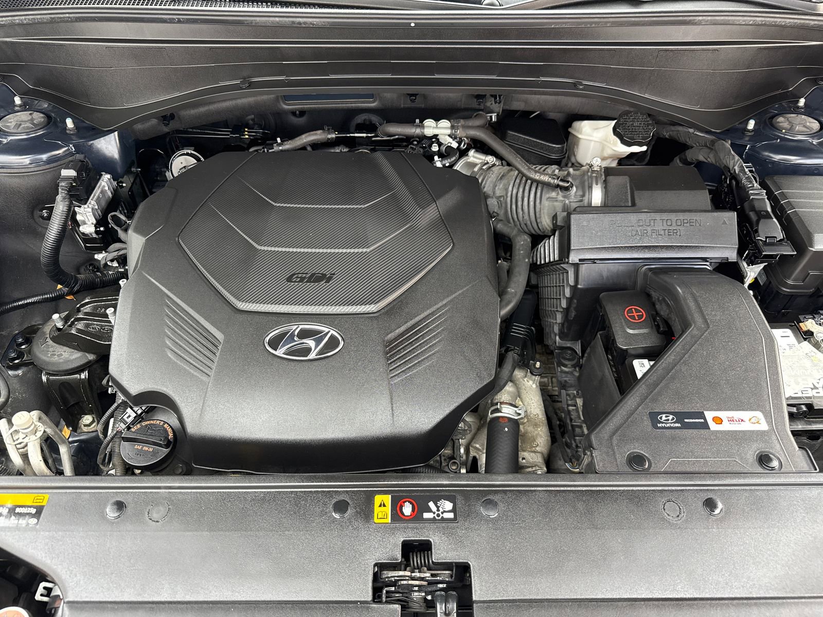 Used 2020 Hyundai Palisade Limited FWD image 57