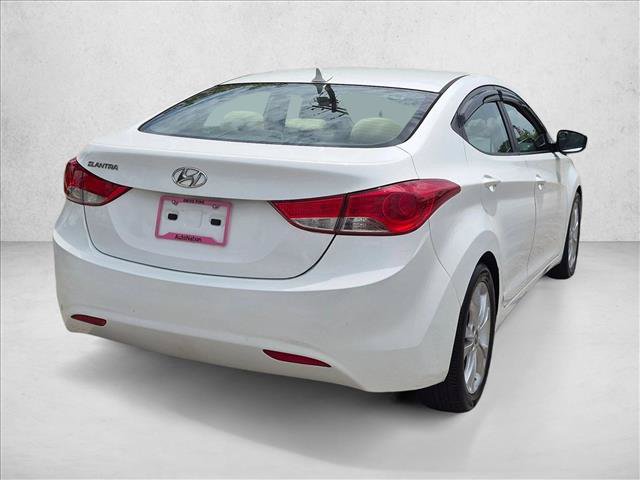 Used 2013 Hyundai Elantra GLS w/ Preferred Pkg FWD image 5