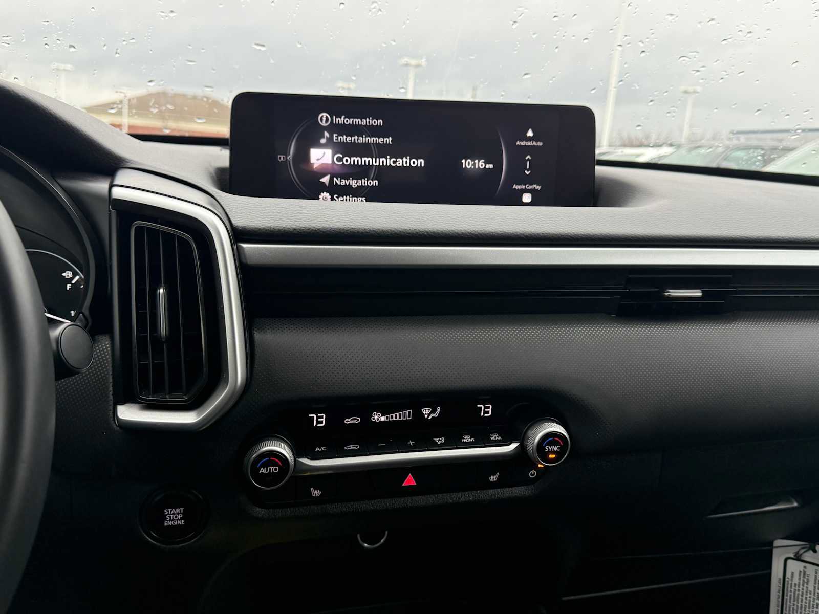 Certified 2025 MAZDA CX-50 AWD 2.5 S w/ Premium Package image 22