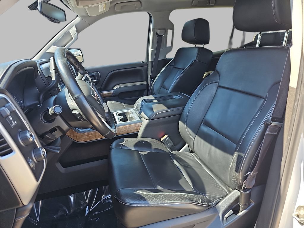 Used 2014 GMC Sierra 1500 SLT w/ SLT Crew Cab Value Package AWD/4WD image 18