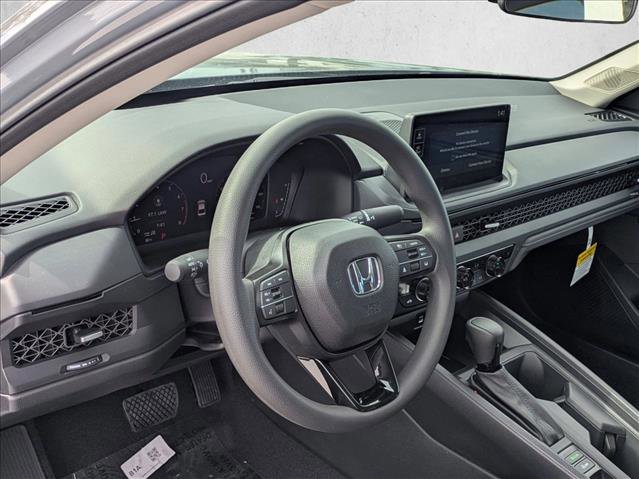 New 2026 Honda Accord SE image 3