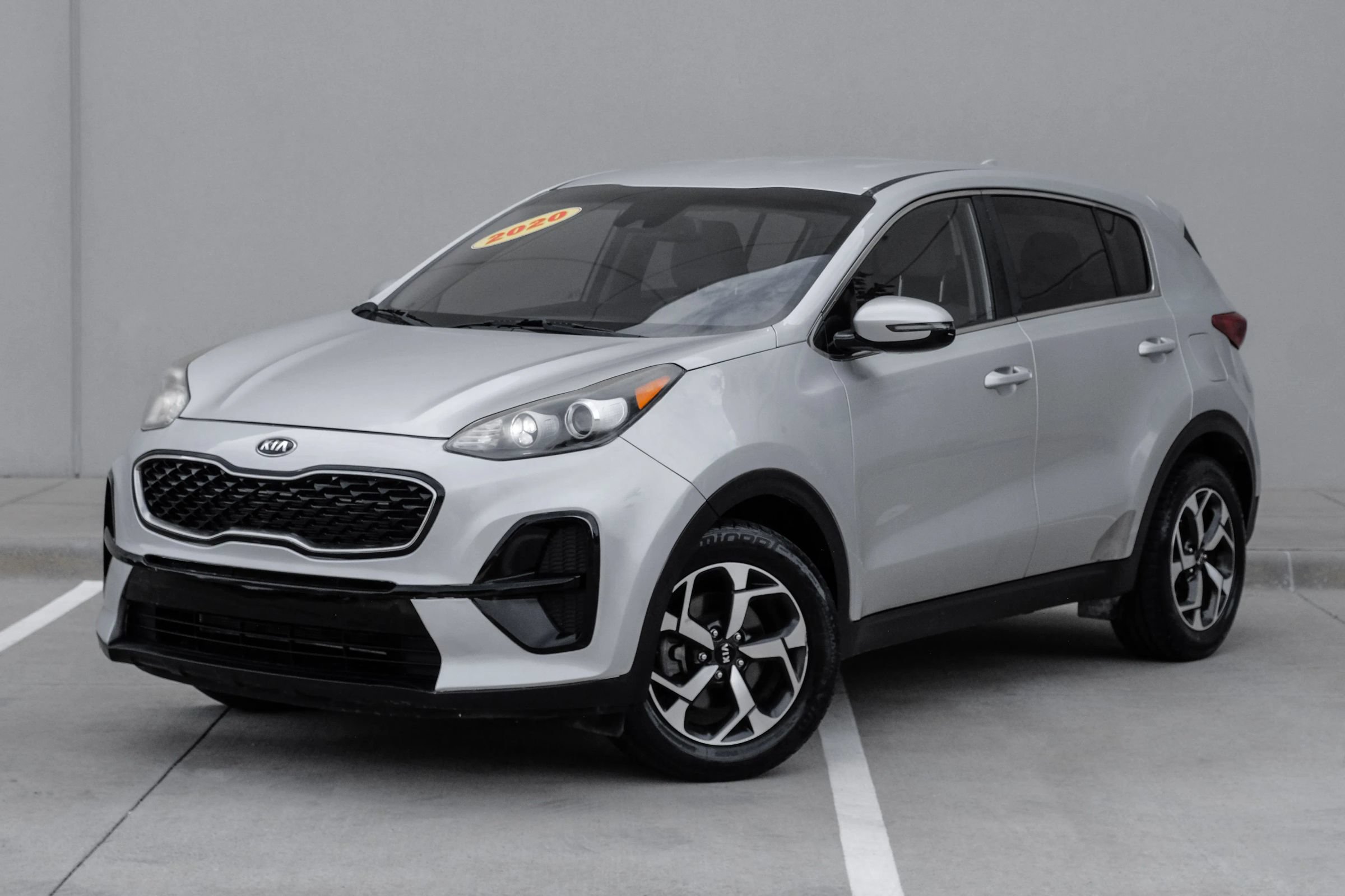 Used 2020 Kia Sportage LX w/ LX Popular Package FWD image 11