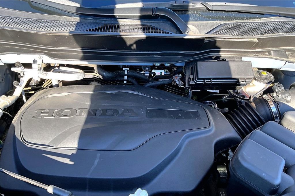 Used 2024 Honda Ridgeline TrailSport image 23