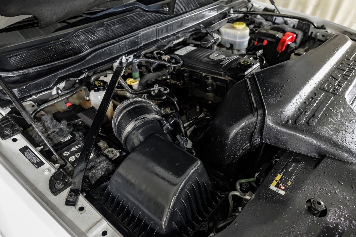 Used 2020 RAM 2500 Laramie image 51