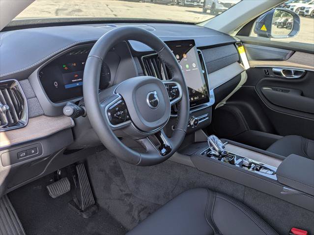 New 2026 Volvo XC90 T8 Plus w/ Protection Package AWD/4WD image 7