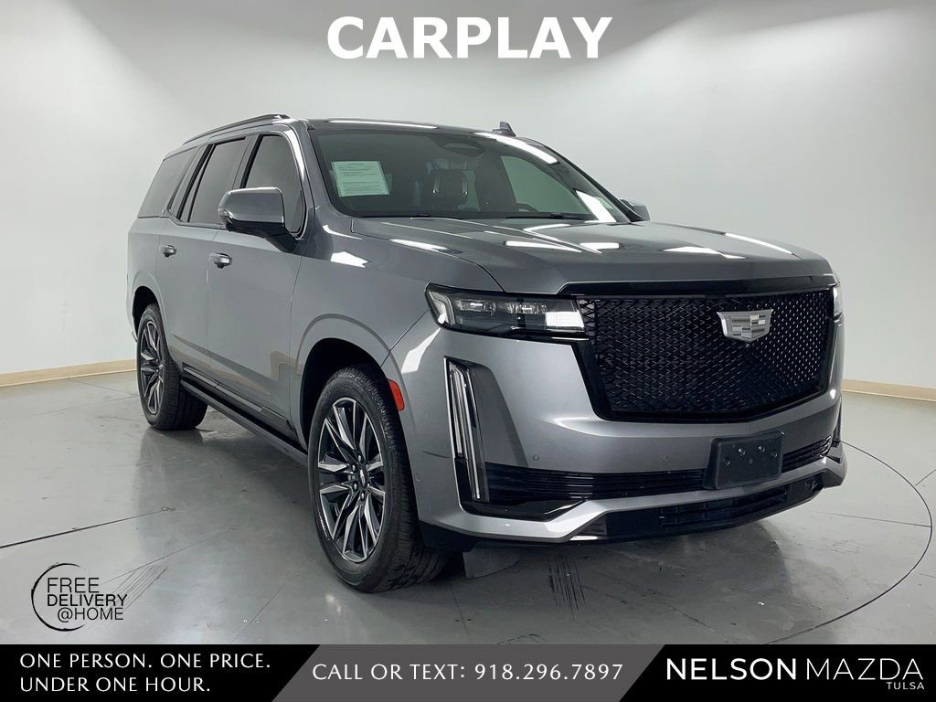 Used 2021 Cadillac Escalade Sport Platinum image 4