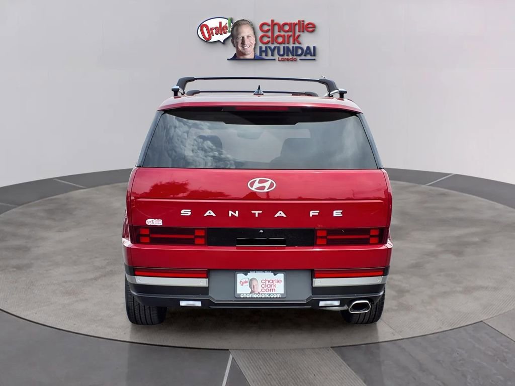 New 2026 Hyundai Santa Fe Limited image 4