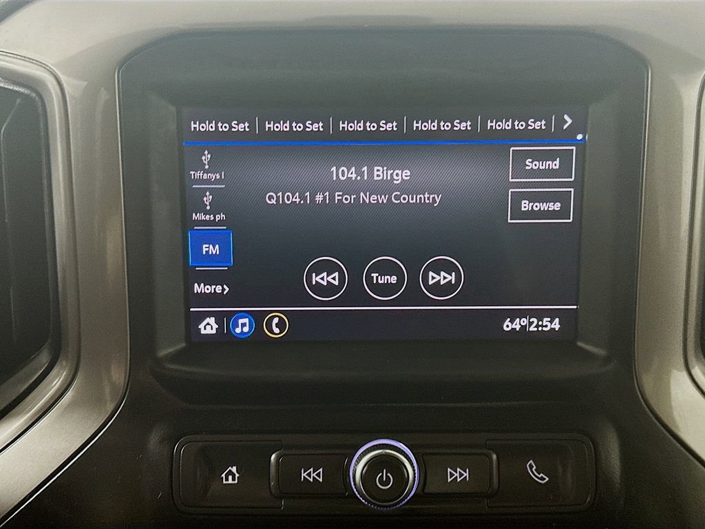 Used 2021 Chevrolet Silverado 3500 W/T w/ WT Convenience Package image 17