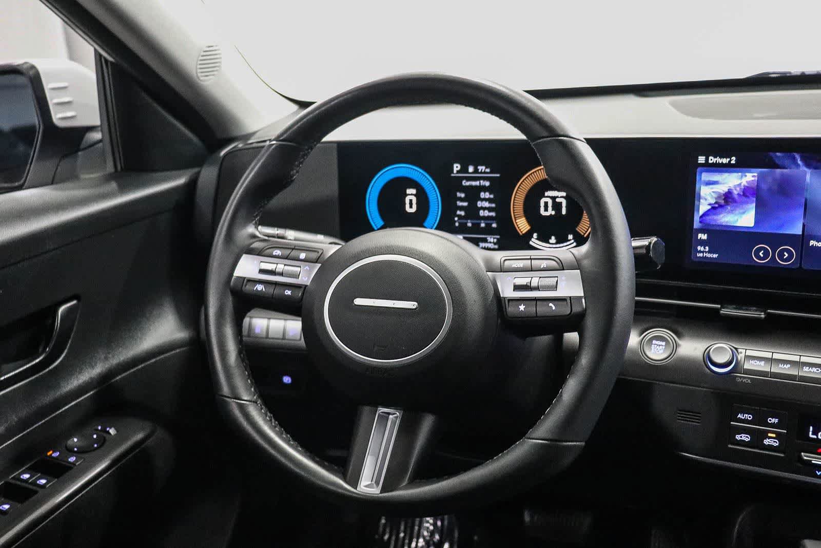 Used 2024 Hyundai Kona SEL FWD image 15