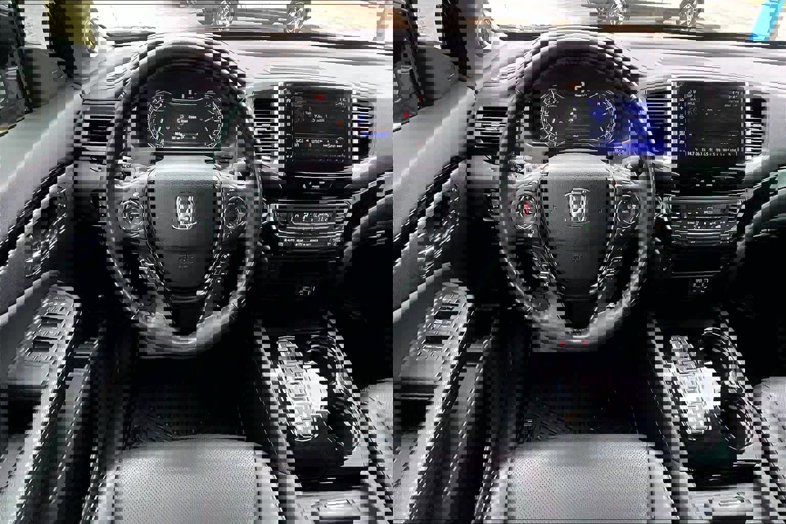 Used 2020 Honda Ridgeline RTL-E image 6