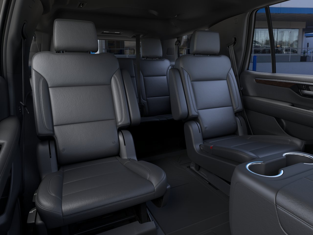 New 2026 Chevrolet Tahoe Z71 w/ Z71 Off-Road Package AWD/4WD image 43