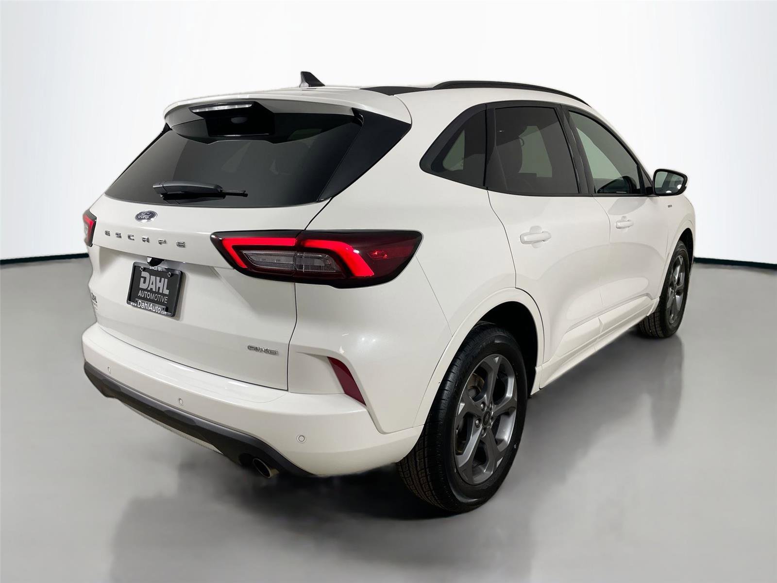 Used 2024 Ford Escape ST-Line Select w/ Tech Pack #1 image 13