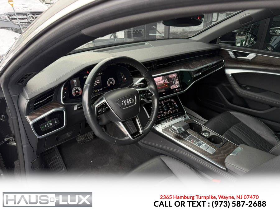Used 2019 Audi A7 3.0T Premium Plus w/ Premium Plus Package AWD/4WD image 16