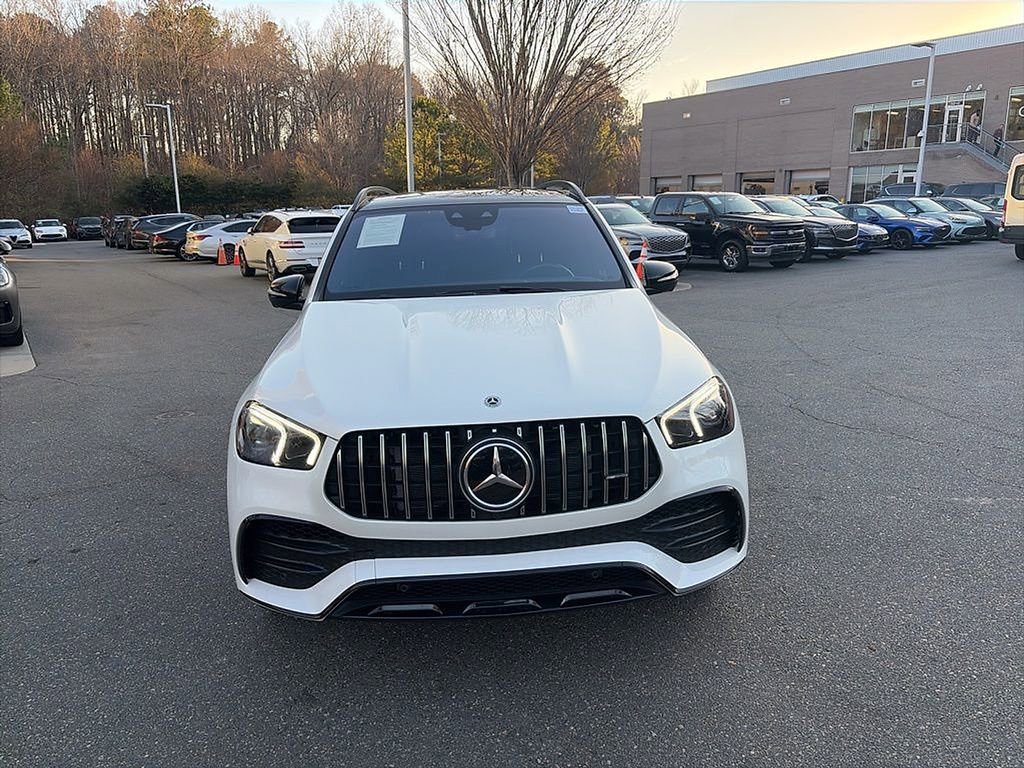Used 2023 Mercedes-Benz GLE 53 AMG GLE 53 AMGᆴ image 2