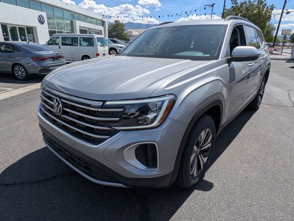 New 2025 Volkswagen Atlas SE image 9