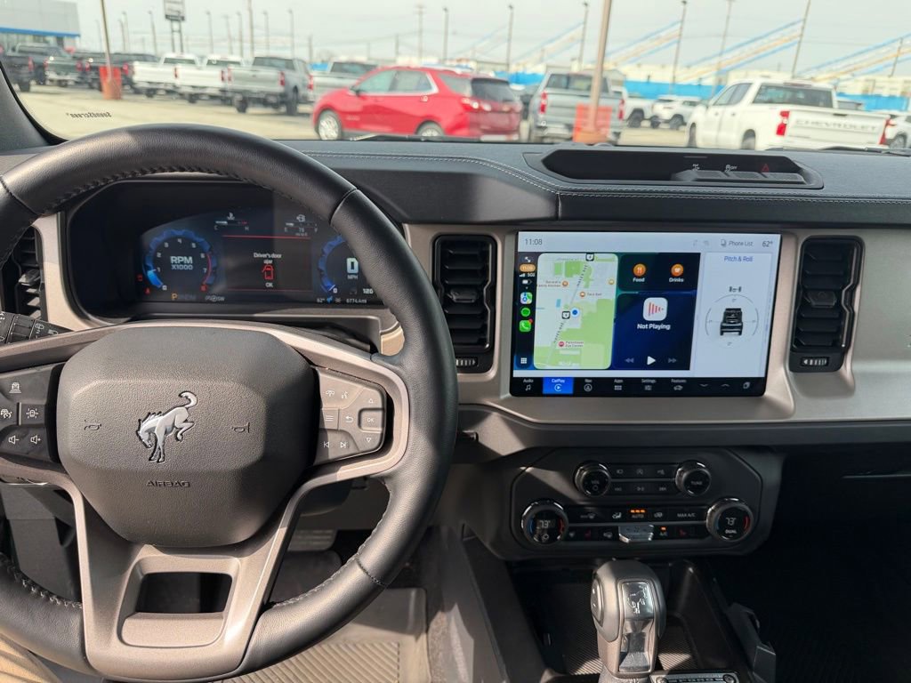 Used 2025 Ford Bronco Outer Banks image 10