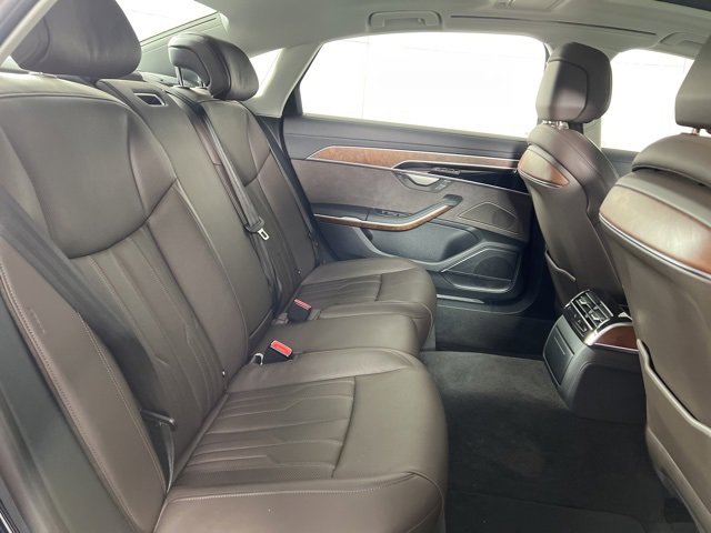 Certified 2023 Audi A8 L 3.0T image 16