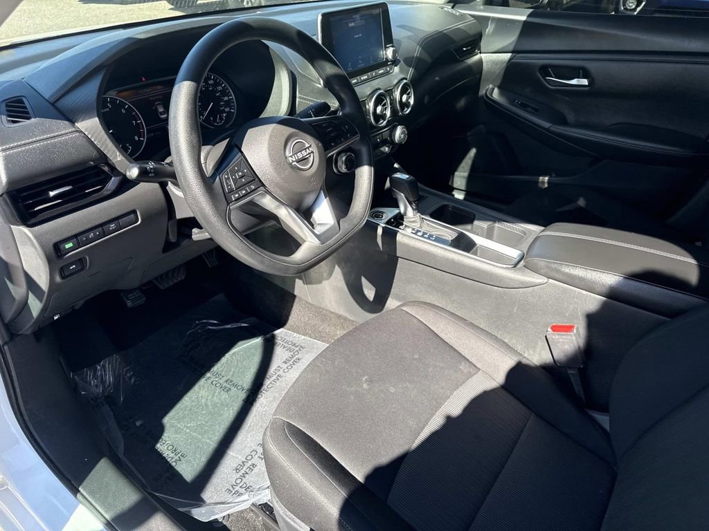 Used 2024 Nissan Sentra SV image 23