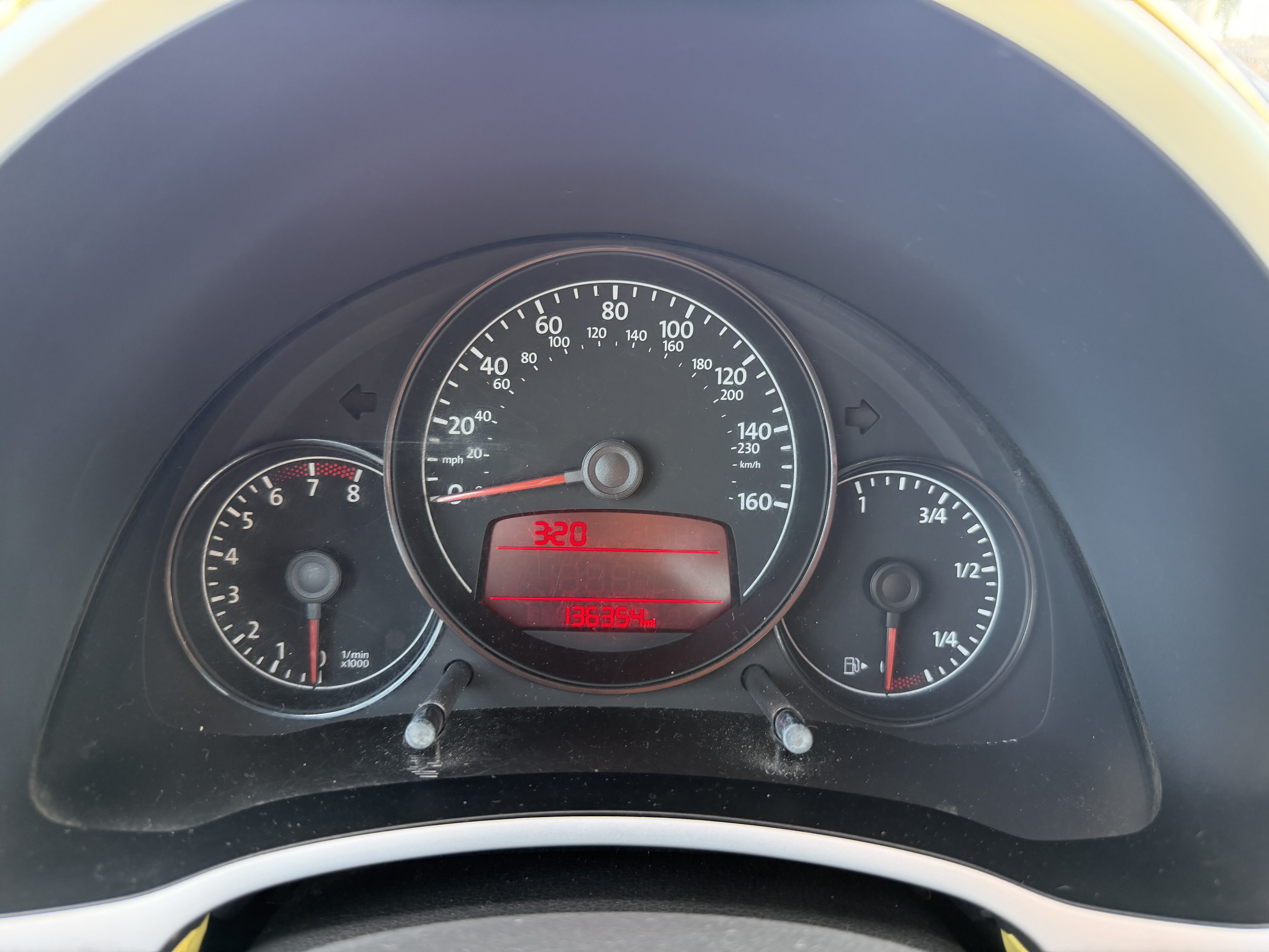 Used 2012 Volkswagen Beetle 2.5 FWD image 19