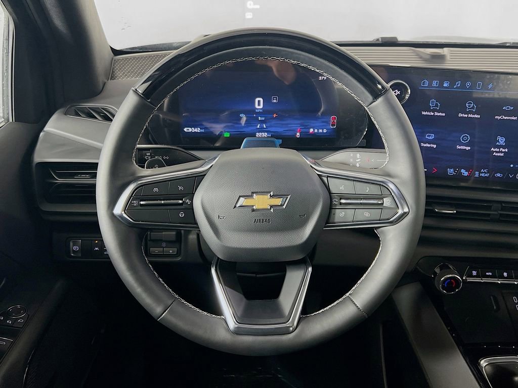 New 2026 Chevrolet Silverado EV LT image 11