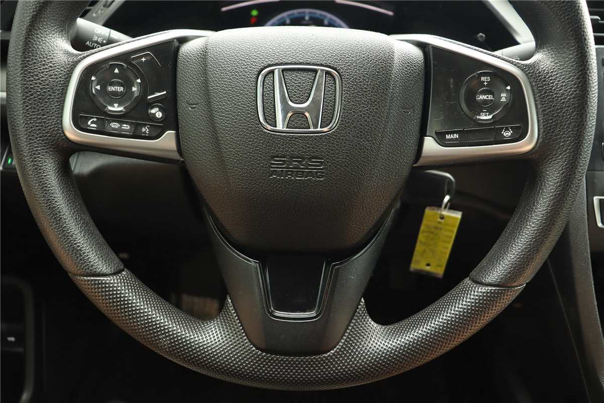 Used 2019 Honda Civic LX image 37