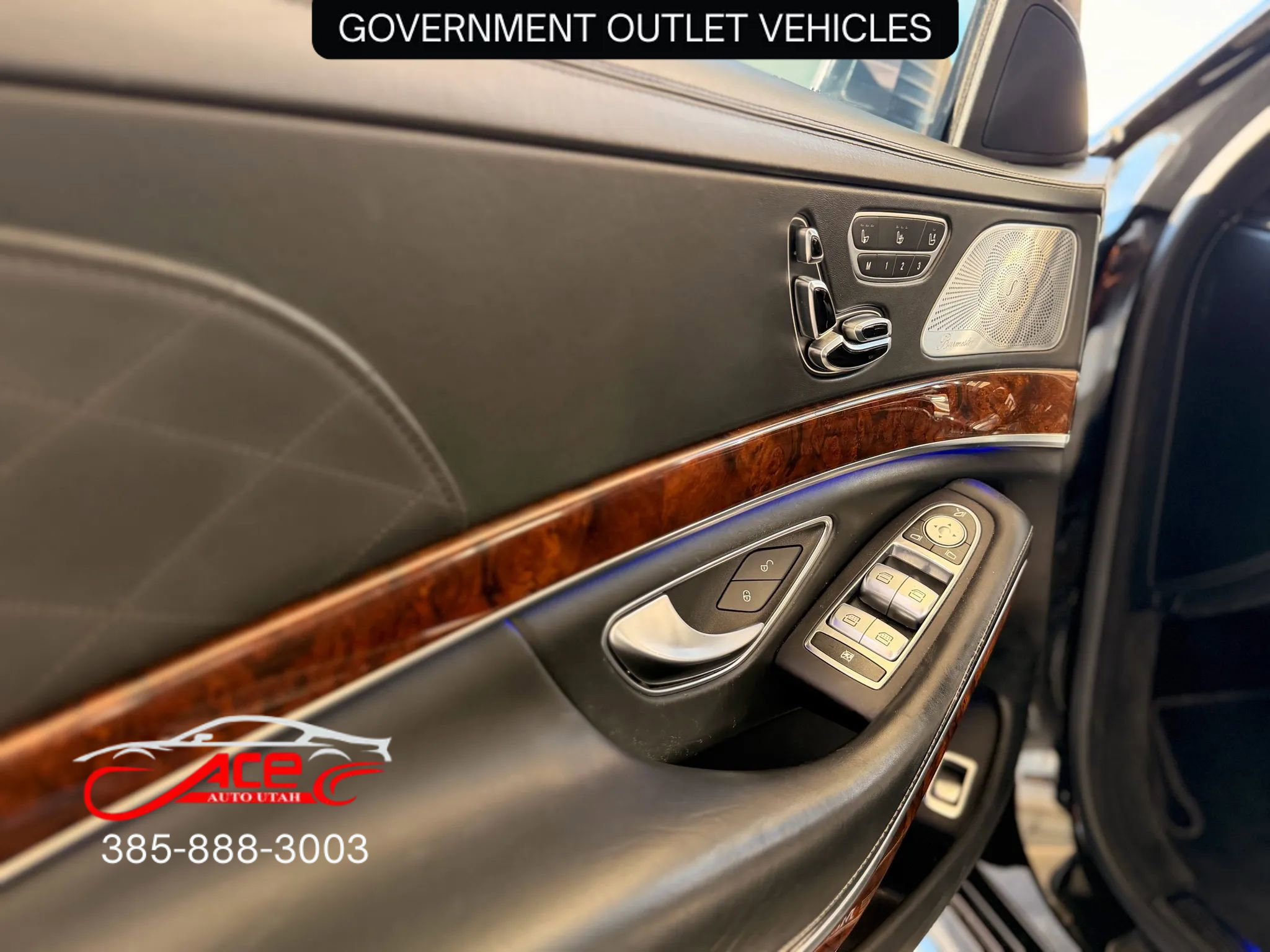 Used 2015 Mercedes-Benz S 550 Sedan image 12