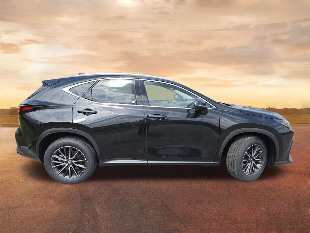 New 2026 Lexus NX 350 AWD image 9