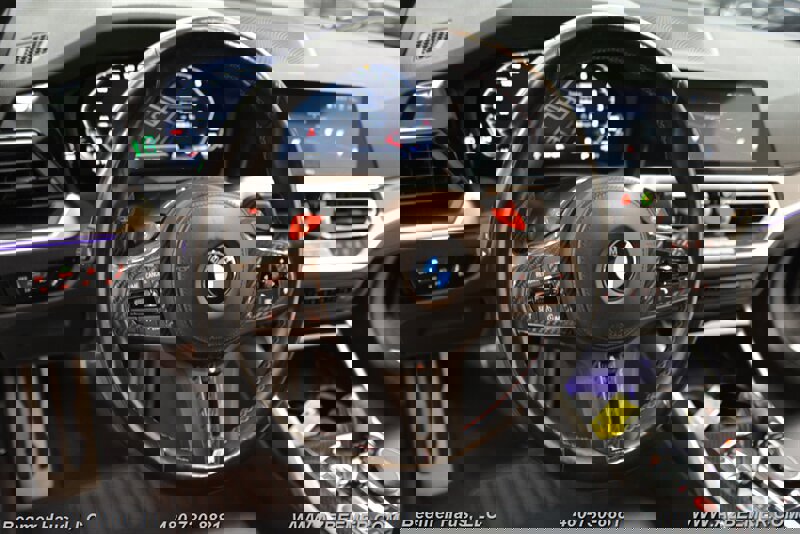 Used 2023 BMW M4 xDrive Competition w/ Executive Package image 26