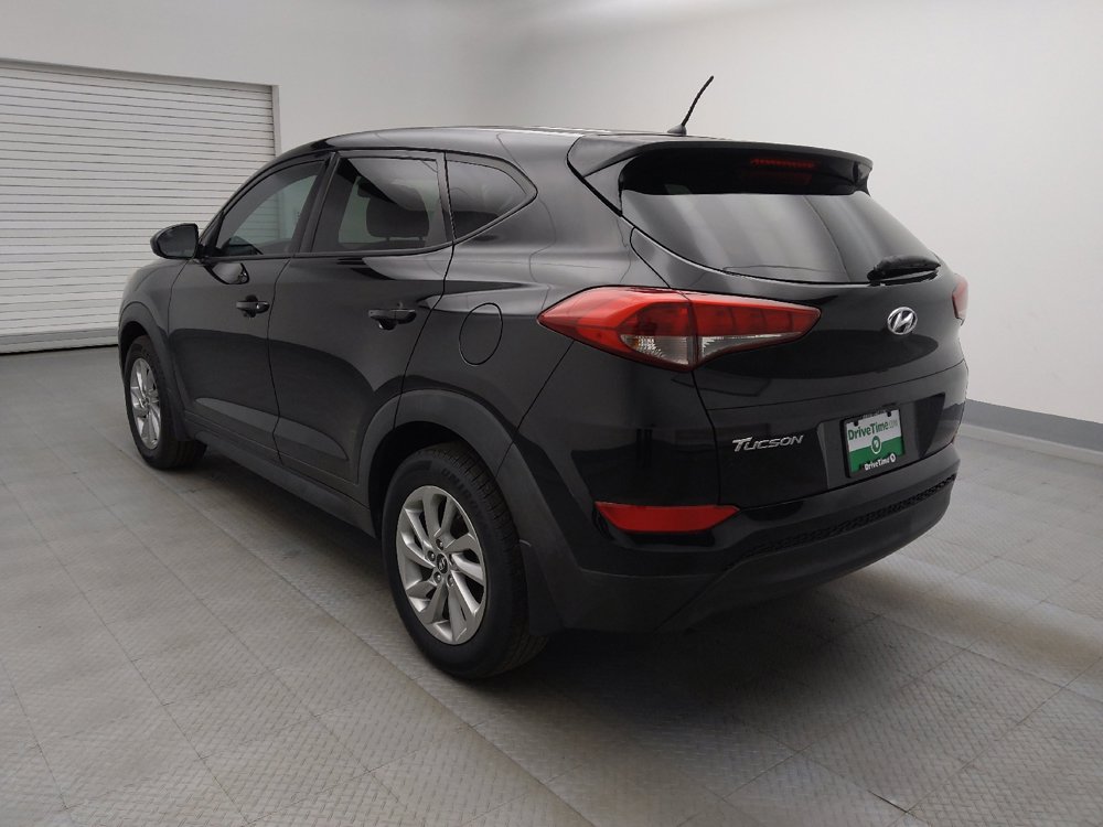 Used 2018 Hyundai Tucson SE FWD image 5