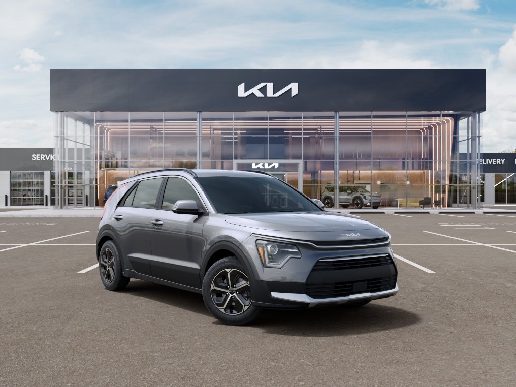 New 2026 Kia Niro EX FWD image 8