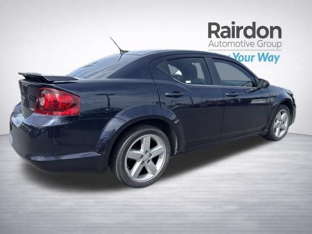 Used 2012 Dodge Avenger SXT Plus FWD image 7