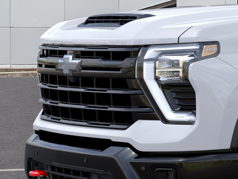 New 2026 Chevrolet Silverado 2500 LTZ w/ Trail Boss Package AWD/4WD image 15