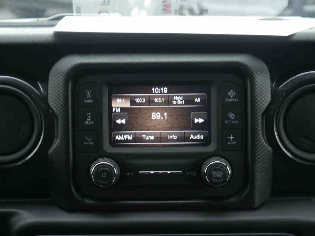 Used 2021 Jeep Wrangler Unlimited Sport image 6