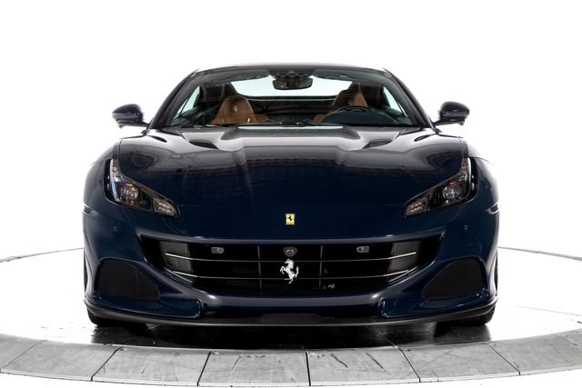 Certified 2022 Ferrari Portofino M RWD image 15