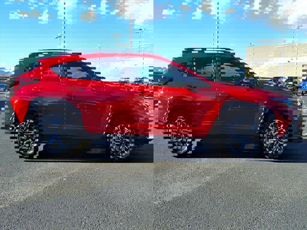 Certified 2025 Subaru Crosstrek 2.0i Premium image 7