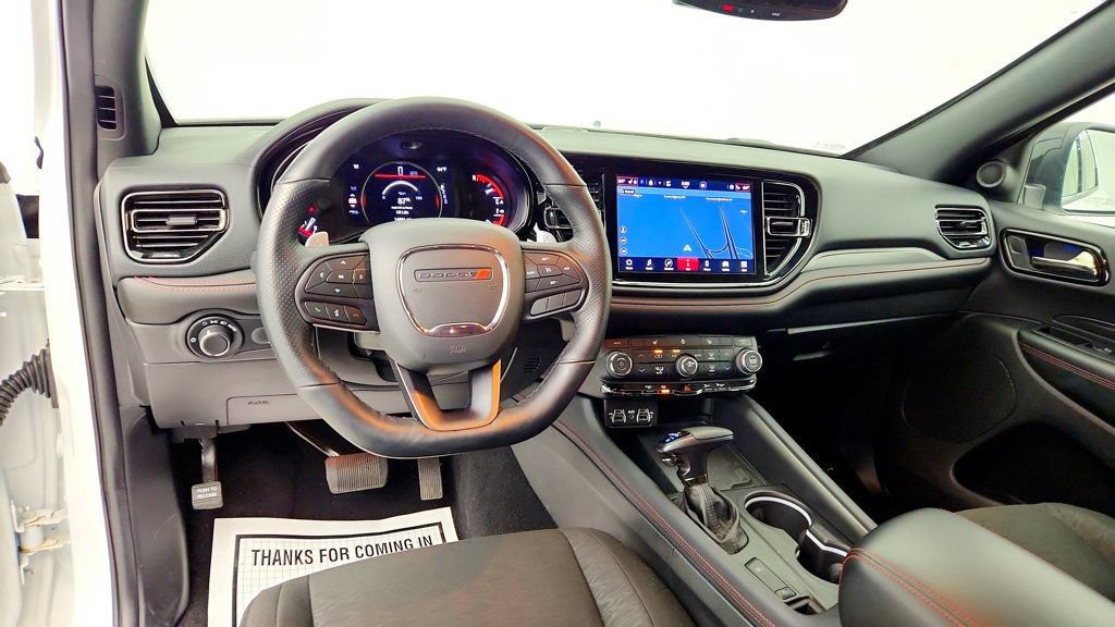 Used 2023 Dodge Durango R/T w/ Blacktop Package AWD/4WD image 12