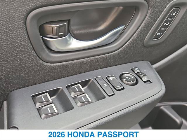 New 2026 Honda Passport TrailSport Elite image 13