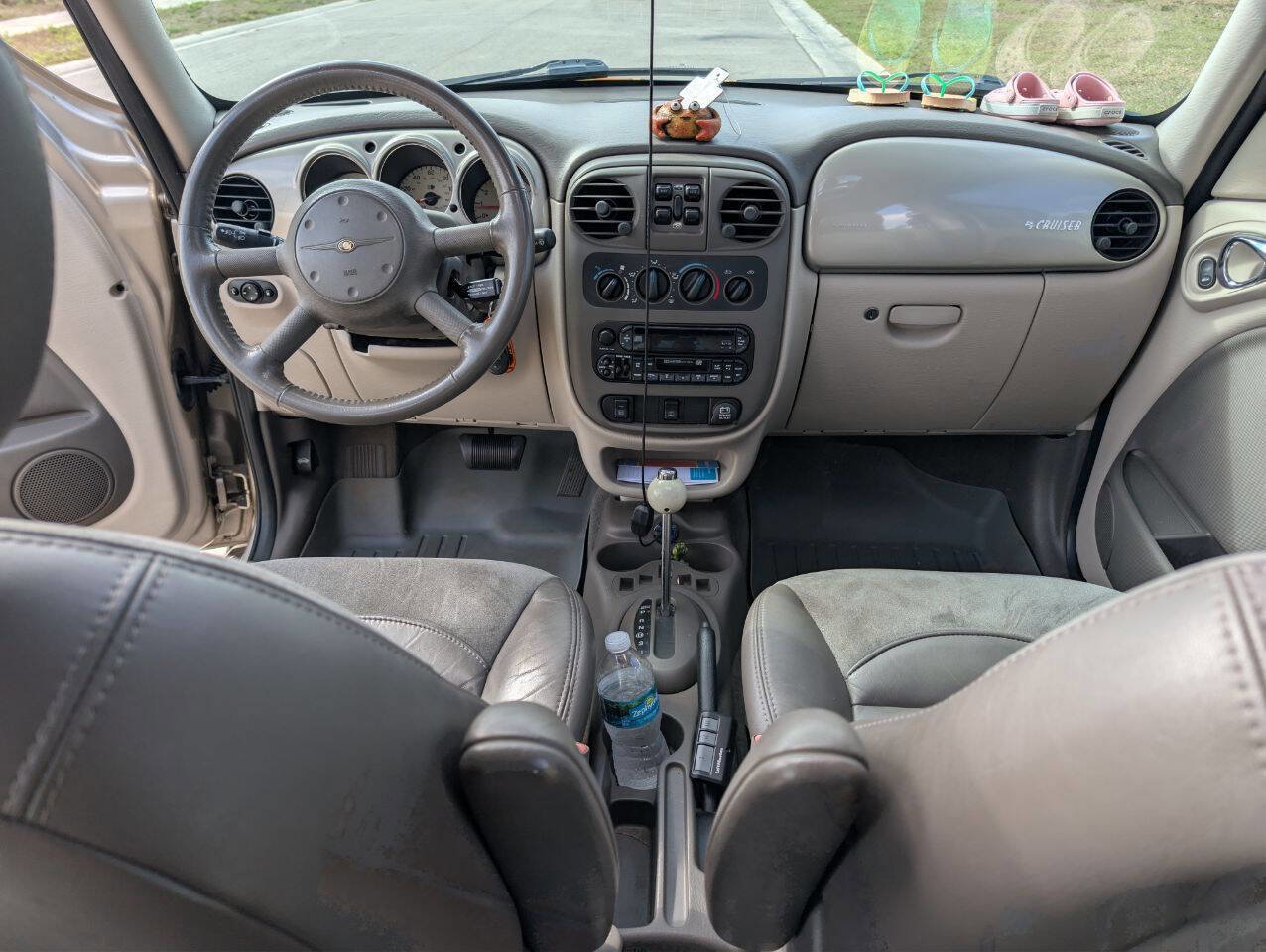 Used 2004 Chrysler PT Cruiser Limited image 27