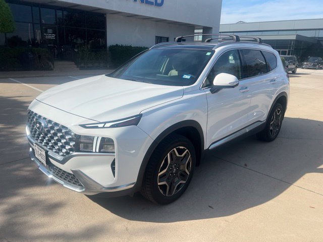 Used 2023 Hyundai Santa Fe SEL Premium