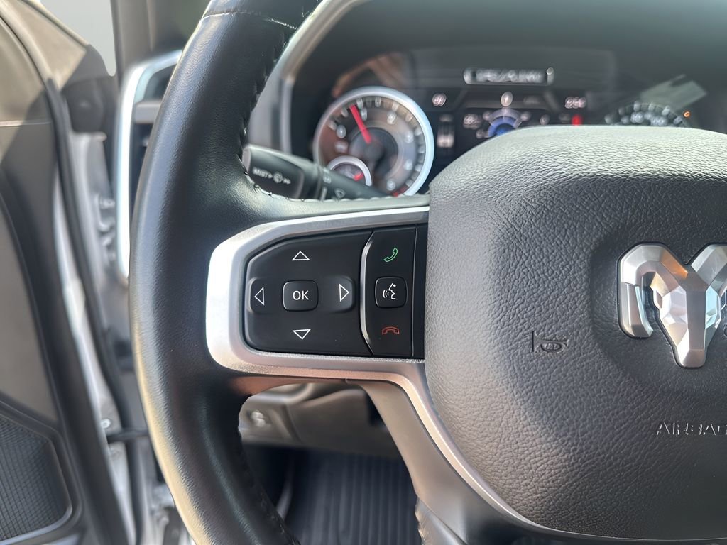 Used 2021 RAM 1500 Big Horn image 31