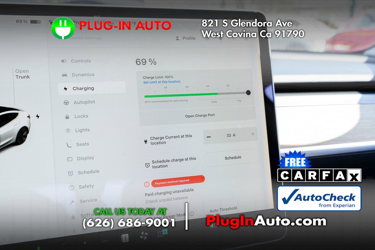 Used 2019 Tesla Model 3 Standard Range Plus image 20