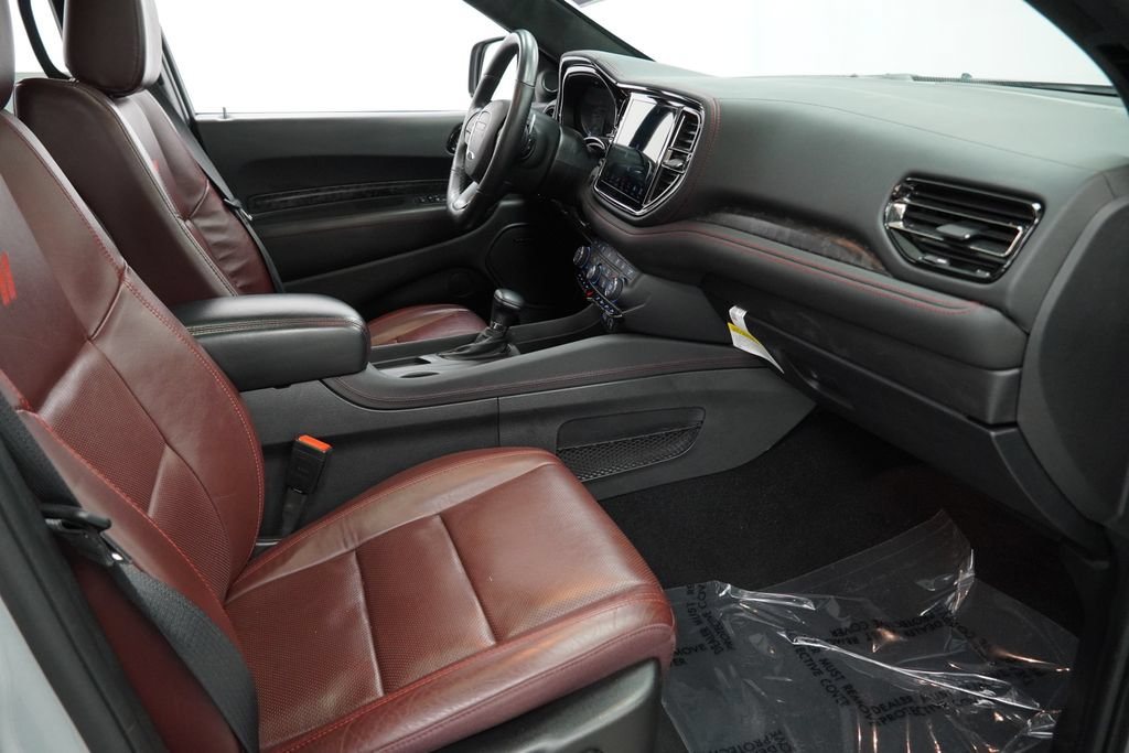 Certified 2024 Dodge Durango R/T AWD/4WD image 49