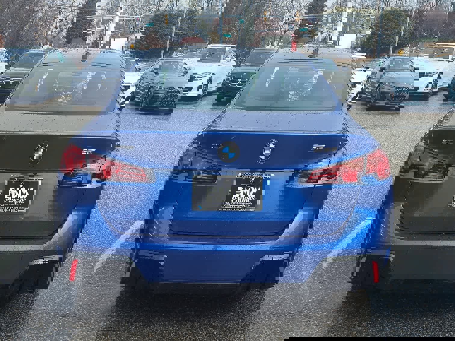 Used 2025 BMW 228i xDrive w/ Premium Package image 11