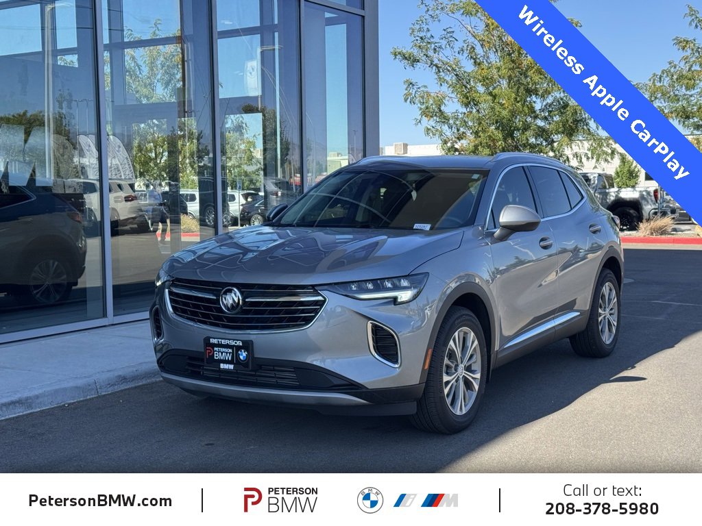 Used 2023 Buick Envision Preferred