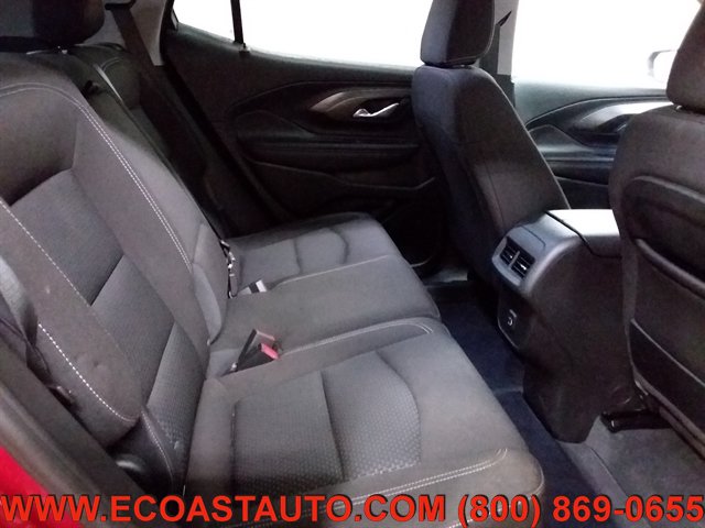Used 2022 GMC Terrain SLE w/ Driver Convenience Package AWD/4WD image 9