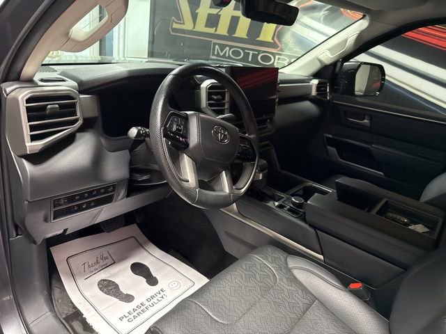 Used 2023 Toyota Tundra Limited w/ Power Package AWD/4WD image 7
