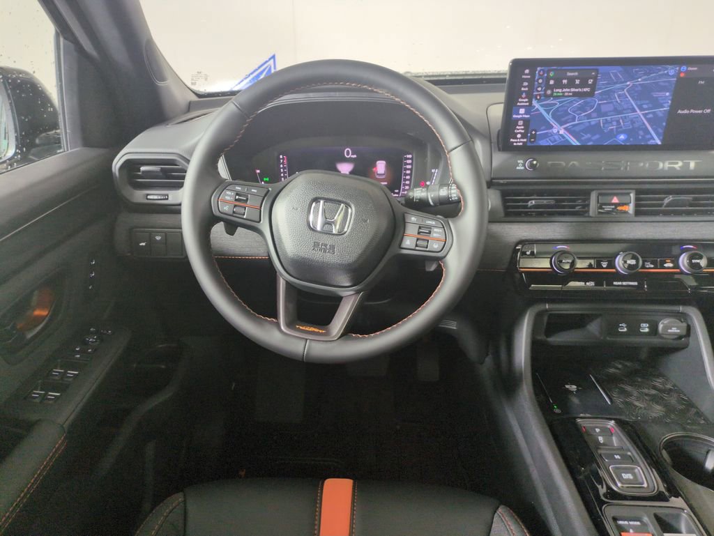 New 2026 Honda Passport TrailSport image 13