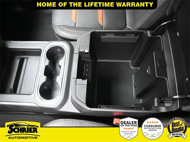 Used 2022 GMC Sierra 2500 AT4 image 26